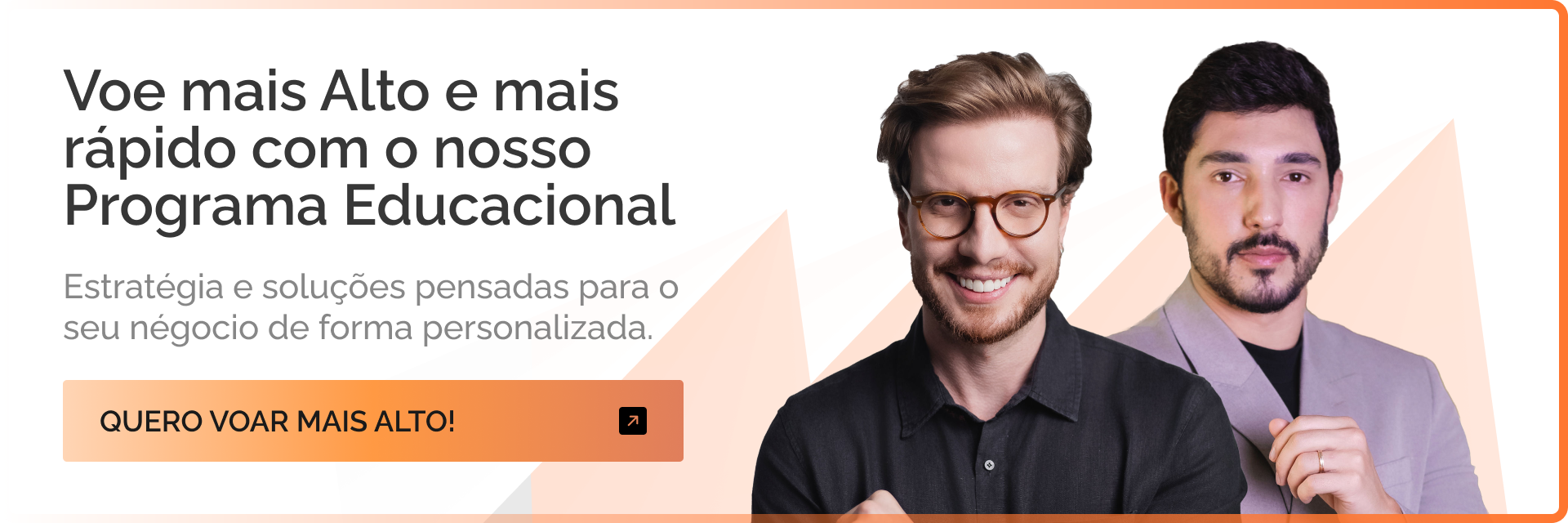 Mentoria Voe Alto - fazer minha aplicação